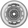 Globber - Kolečko 80mm (šířka 24 mm) PRIMO/EVO. Náhradní díl.