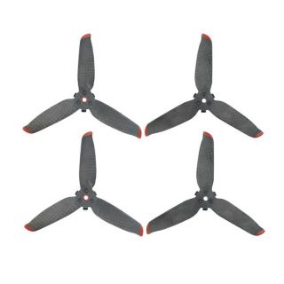 DJI FPV - Uhlíková vrtule (2 páry)
