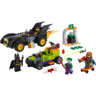 LEGO Super Heroes - Batman™ vs. Joker™: Honička v Batmobilu