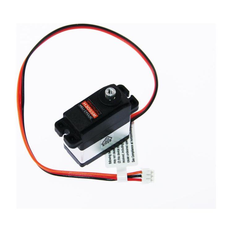 Spektrum servo H3055 MG Micro