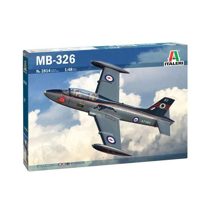 Model Kit letadlo 2814 - MB 326 (1:48)