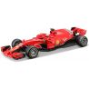 Kovový model Bburaga řada Signaure 18-36808 Ferrari SF71-H #5 Vettel v měřítku 1:43 nejen pro sběratele. Formule 1 v detailní provedení. Délka modelu je přibližně 11 cm.