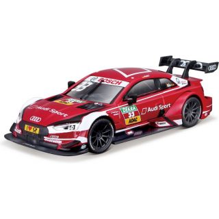 Bburago Audi RS 5 1:32 2018 DTM NO33 René Rast