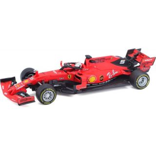 Bburago Signature Ferrari SF90 NO5 Vettel