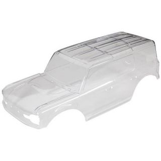 Traxxas karosérie Ford Bronco 2021 čirá