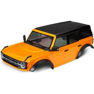 Traxxas karosérie Ford Bronco 2021 oranžová