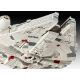 Plastic ModelKit SW 03600 - Millenium Falcon (1:241)