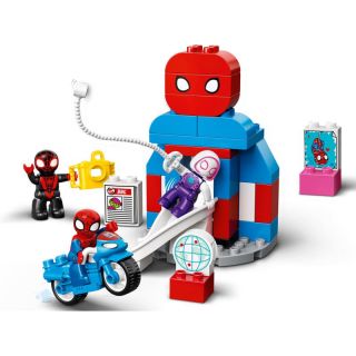 LEGO DUPLO - Základna Spider-Mana