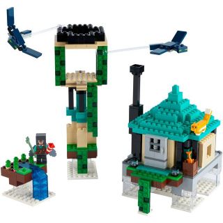 LEGO Minecraft - Věž v oblacích