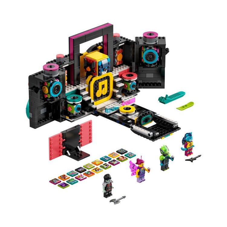 LEGO Vidiyo - The Boombox