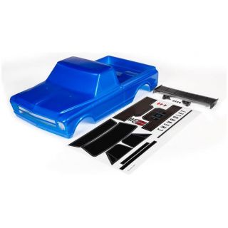 Traxxas karosérie Chevrolet C10 modrá