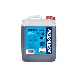 Kavan Competition Air/Heli 30% nitro 5l