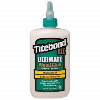 Titebond III Ultimate 237ml