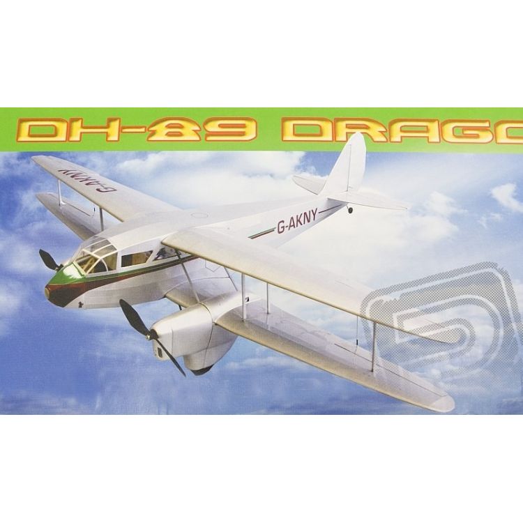 deHavilland DH-89 Dragon Rapide 1067mm