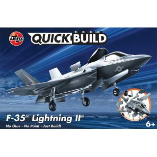 Quick Build letadlo J6040 - F-35B Lightning II