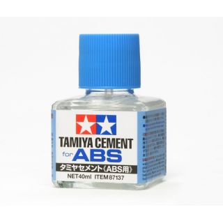 Lepidlo Tamiya ABS-cement fľaša 40ml