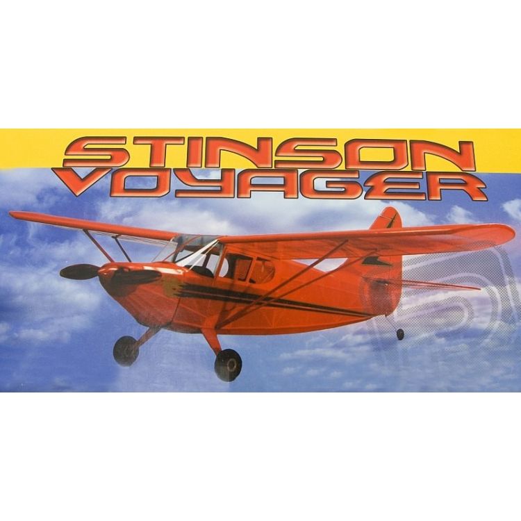 Stinson Voyager 1016mm electric