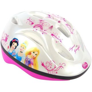 Volare - Dětská přilba 51-55cm Disney Princess - White Pink