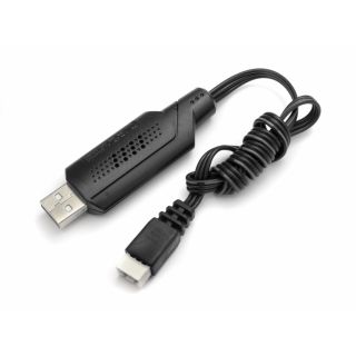 BlackZon USB nabíječka