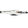Náhradní díl pro RC model letadla E-flite Viper 1.4m: trup.