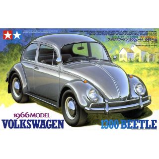 Tamiya 1:24 Volkswagen Beetle 1300 1966