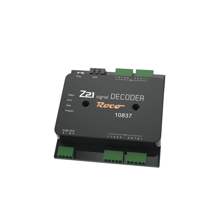 Z21® - Detektor obsadenosti koľaje