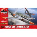 Classic Kit letadlo A03050 - Fouga Magister (1:72)