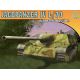 Model Kit tank 7293 - JAGDPANZER IV L/70 LATE PRODUCTION (1:72)