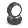 CACTUS je pneumatika pro veškeré halové závody, vhodná na koberec, tratě s více druhy povrchů a na suchý astroturf.