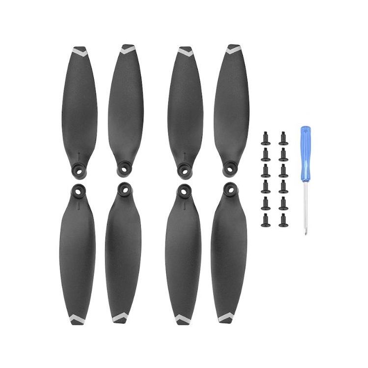 Propeller Set for FIMI X8 MINI (2 Pairs) (White Tips)