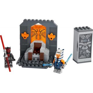 LEGO Star Wars - Duel na planetě Mandalore™