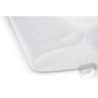 Poťahový papier biely 50,8x76,2cm