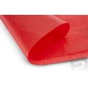 Poťahový papier šarlátovo červený 50,8x76,2cm