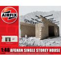 Classic Kit budova A75010 - Afghan Single Storey House (1:48)