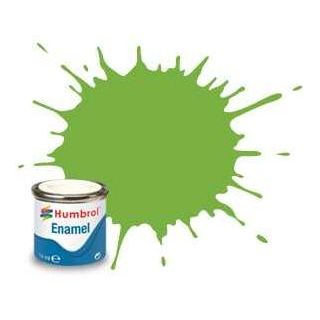 Humbrol barva email AA0415 - No 38 Lime - Gloss - 14ml