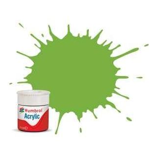 Humbrol barva akryl AB0038 - No 38 Lime - Gloss - 12ml