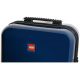 LEGO Luggage Cestovní kufr ColourBox Minifigure Head 20" - malinový