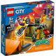 LEGO City - Kaskadérský tréninkový park