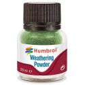 Humbrol Weathering Powder Chrome Oxide Green AV0005 - pigment pro efekty 28ml