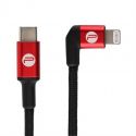 Kabel USB-C do Lightning-L 650mm pre Osmo