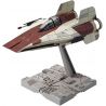 Model Star Wars ke slepení. Velikost: 10,6 cm. Balení obsahuje: 138 dílků ke složení.