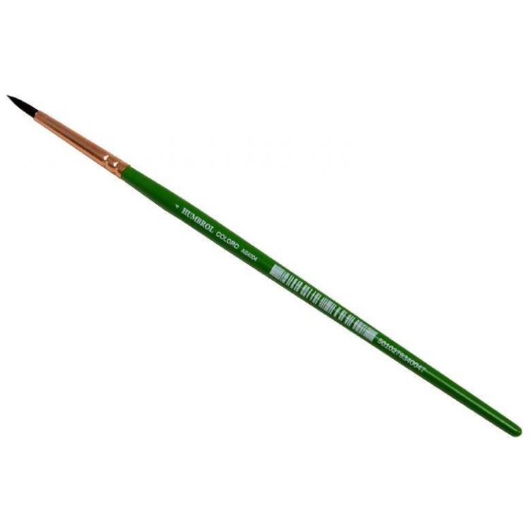 Humbrol Coloro Brush AG4004 - štětec (velikost 4)