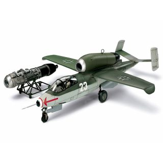 Tamiya 1:48 Ger. Heinkel He162A-2 Salamander