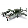 Vysokokvalitný stavebnicový model stíhačky He162 A-2 "Salamander".Dĺžka: 205 mm, šírka: 149 mm



