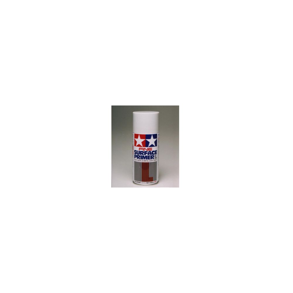 Tamiya Fine Surface Primer L light grey 180ml RCSVET.SK