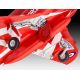 ModelSet letadlo 64921 - Bae Hawk T.1 Red Arrows (1:72)