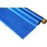 Cenově dostupná kvalitní nažehlovací potahová fólie perleťově modré barvy určená na dřevěné i pěnové modely. Pracovní teplota 120 až 160 °C, smrštění fólie o 5 až 10% stejně ve všech směrech stejně!