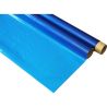 Cenově dostupná kvalitní nažehlovací potahová fólie transparentní modré barvy určená na dřevěné i pěnové modely. Pracovní teplota 120 až 160 °C, smrštění fólie o 5 až 10% stejně ve všech směrech stejně!