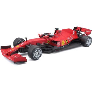 Bburago Ferrari SF 1000 1:18 Austrian NO5 Vettel