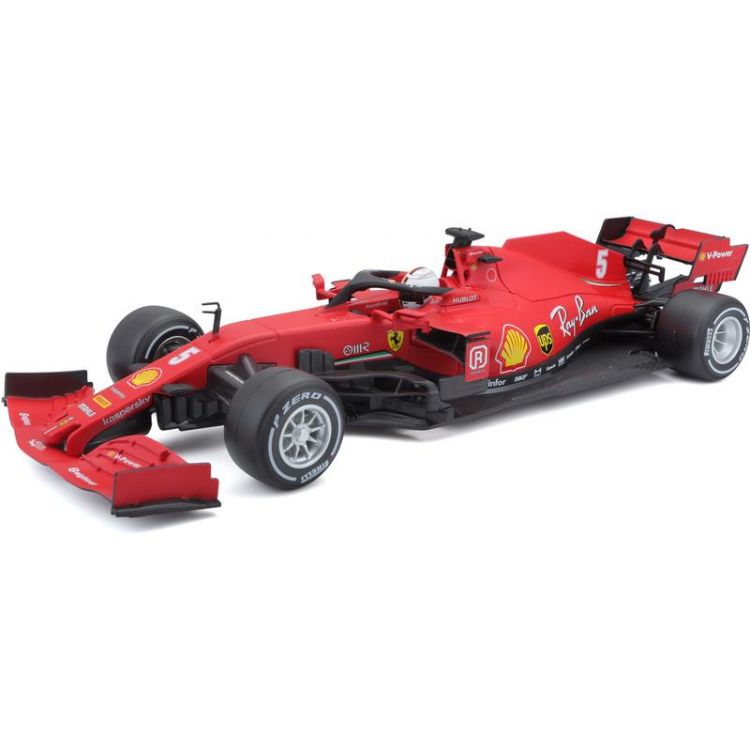 Bburago Ferrari SF 1000 1:18 Austrian NO5 Vettel